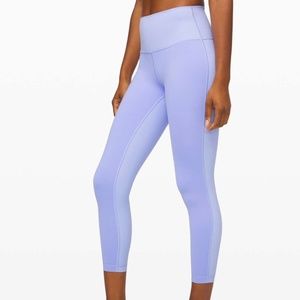 Lululemon Wunder Under High-Rise Tight 25"